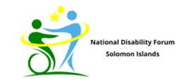 National Disability Forum SI